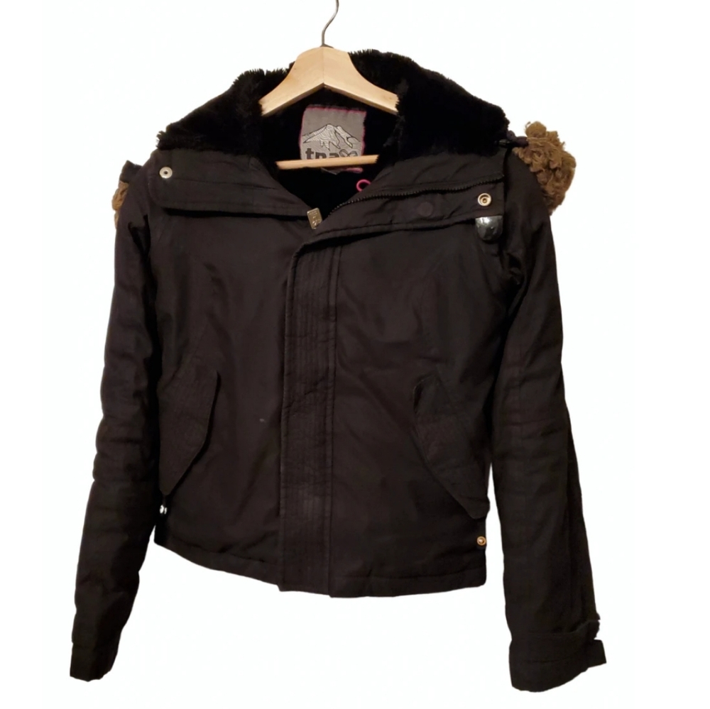 TNA black jacket